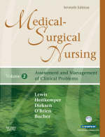 Medical-Surgical Nursing - Sharon L. Lewis, Margaret M. Heitkemper, Shannon Ruff Dirksen, Patricia G. O'Brien, Linda Bucher