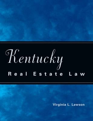 Kentucky Real Estate Law - Virginia Lawson