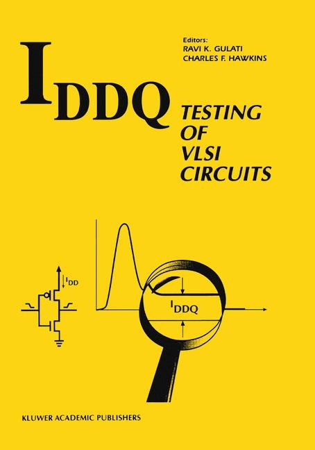 IDDQ Testing of VLSI Circuits - 