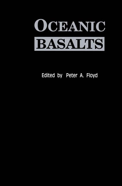 Oceanic Basalts -  P.A. Floyd