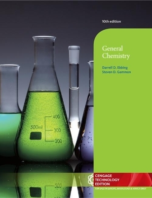 General Chemistry - Darrell Ebbing, Steven D. Gammon