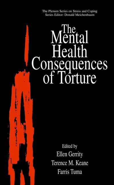 Mental Health Consequences of Torture - 