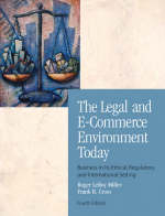 Legal & Ecomm Env Today -  Miller