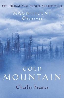 Cold Mountain - Charles Frazier