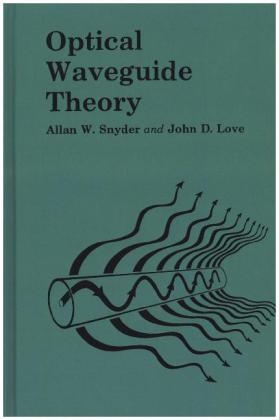 Optical Waveguide Theory -  J. Love,  A.W. Snyder