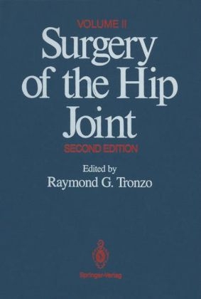 Surgery of the Hip Joint - 