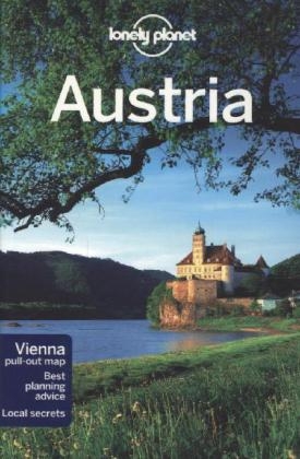 Lonely Planet Austria -  Lonely Planet, Anthony Haywood, Kerry Christiani, Marc Di Duca