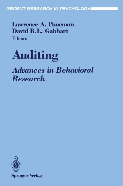 Auditing - 