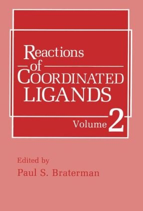 Reactions of Coordinated Ligands - 