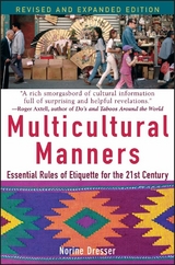 Multicultural Manners - Norine Dresser