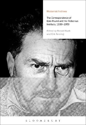 The Correspondence of Ezra Pound and the Frobenius Institute, 1930-1959 - Ezra Pound