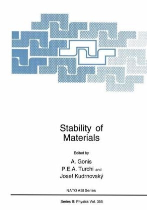 Stability of Materials - 