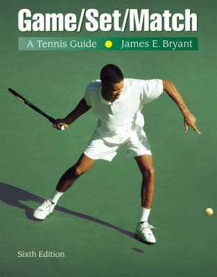 Game-set-match - James A. Bryant