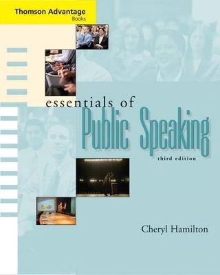 Easy Public Speaking -  Hamilton