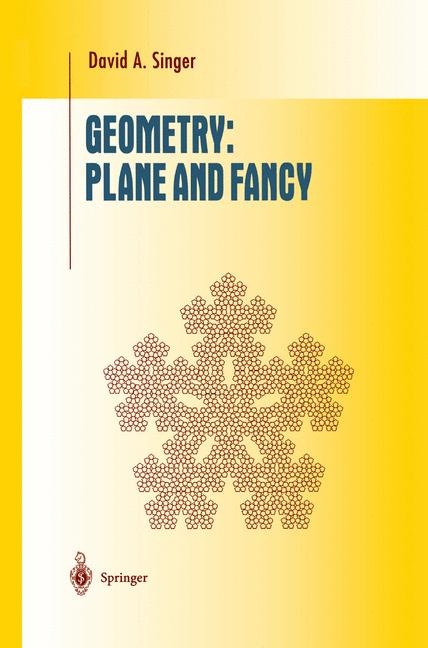 Geometry: Plane and Fancy -  David A. Singer