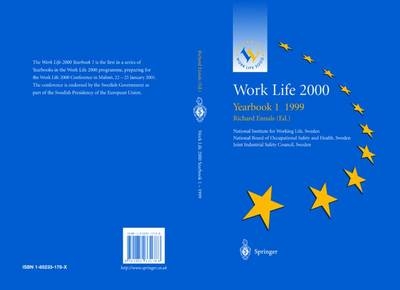 Work Life 2000 Yearbook 1 1999 - 