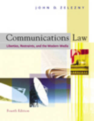 Communications Law - John Zelenzy