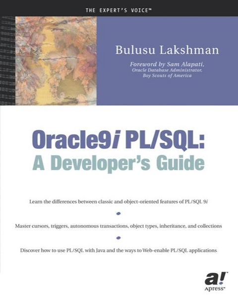 Oracle9i PL/SQL -  Bulusu Lakshman