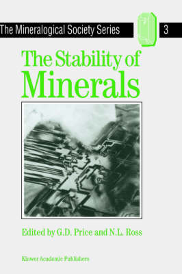 Stability of Minerals - 