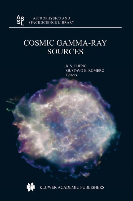 Cosmic Gamma-Ray Sources - 