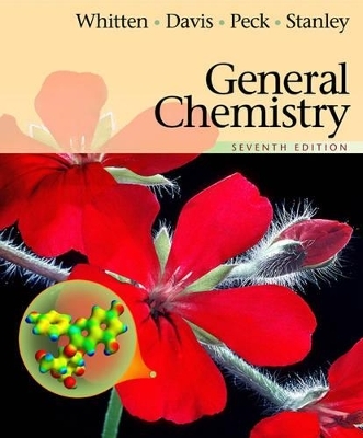 General Chemistry - Kenneth W. Whitten, Kenneth D. Gailey, Raymond E. Davis, Larry Peck