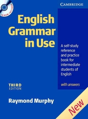 English Grammar In Use with Answers and CD ROM - Raymond Murphy