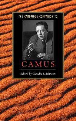 The Cambridge Companion to Camus - 