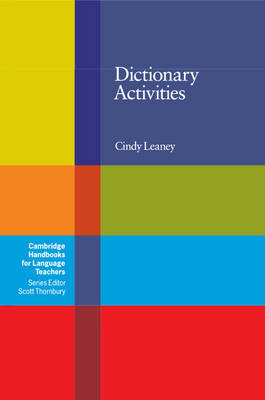 Dictionary Activities - Cindy Leaney