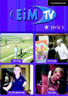 English in Mind Level 3 DVD (PAL/NTSC) and Activity Booklet -  Century Aspect Film