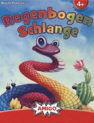 Regenbogenschlange (Kartenspiel) - 