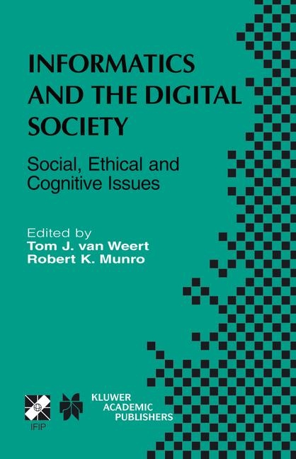 Informatics and the Digital Society - 