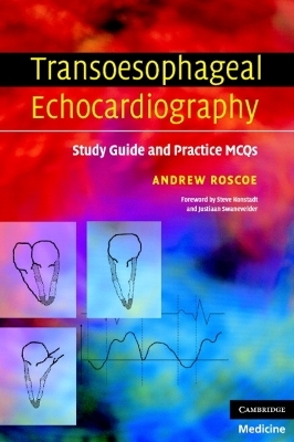 Transoesophageal Echocardiography - Andrew Roscoe