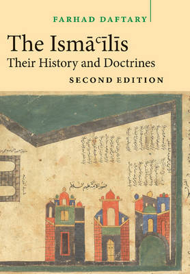 The Isma'ilis - Farhad Daftary