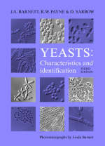 Yeasts: Characteristics and Identification - J. A. Barnett, R. W. Payne, D. Yarrow