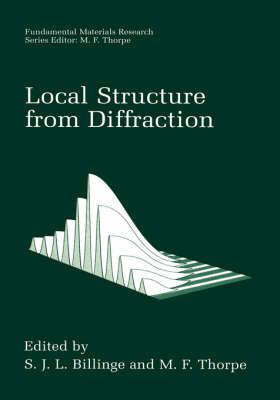 Local Structure from Diffraction - 