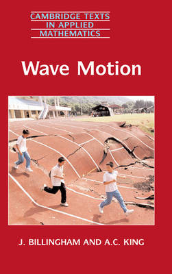 Wave Motion - J. Billingham, A. C. King