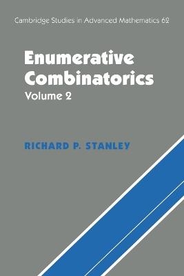 Enumerative Combinatorics: Volume 2 - Richard P. Stanley