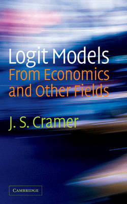 Logit Models from Economics and Other Fields - J. S. Cramer