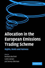 Allocation in the European Emissions Trading Scheme - 