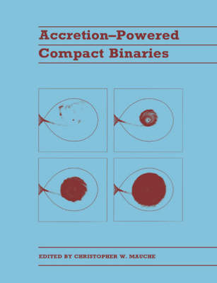 Accretion-powered Compact Binaries - 