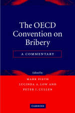 The OECD Convention on Bribery - 