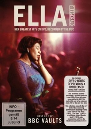 Best of the BBC Vaults, 1 DVD - Ella Fitzgerald