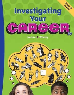 Investigating Your Career - Ann Jordan, Lynne T. Whaley