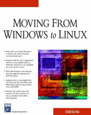 Moving from Windows to Linux - Chuck Easttom