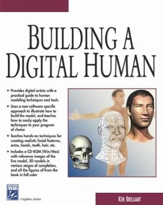 Building a Digital Human - Ken Brilliant