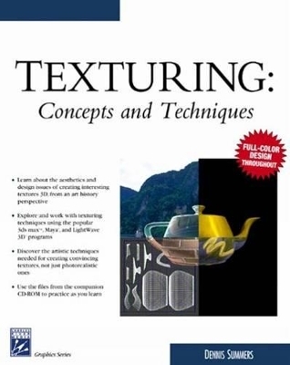 Texturing - Dennis Summers