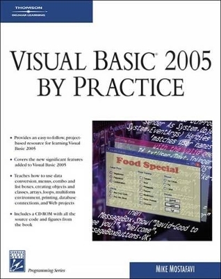 Visual Basic 2005 by Practice - Mike Mostafavi