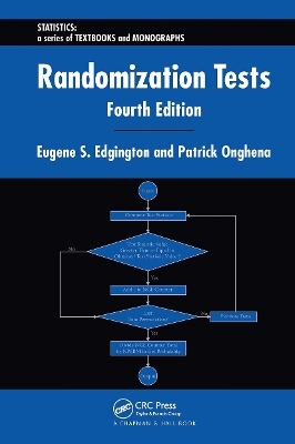 Randomization Tests - Eugene Edgington, Patrick Onghena