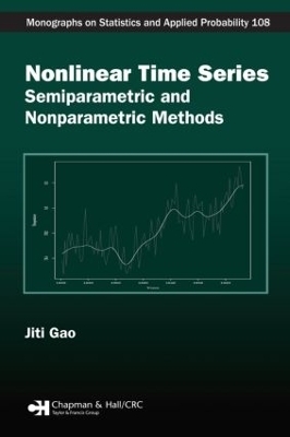 Nonlinear Time Series - Jiti Gao