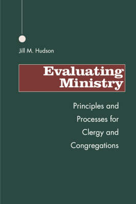 Evaluating Ministry - Jill M. Hudson